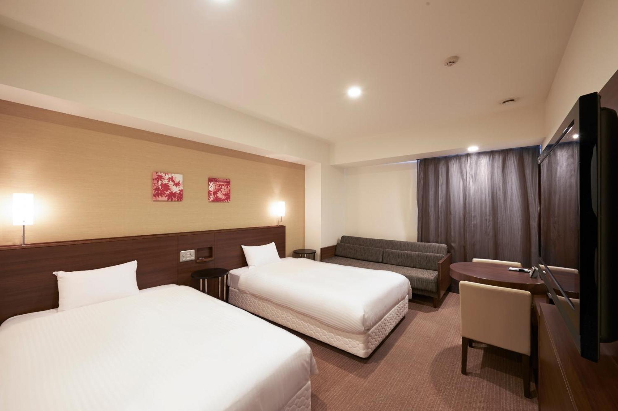 Sotetsu Fresa Inn Chiba Kašiwa Exteriér fotografie