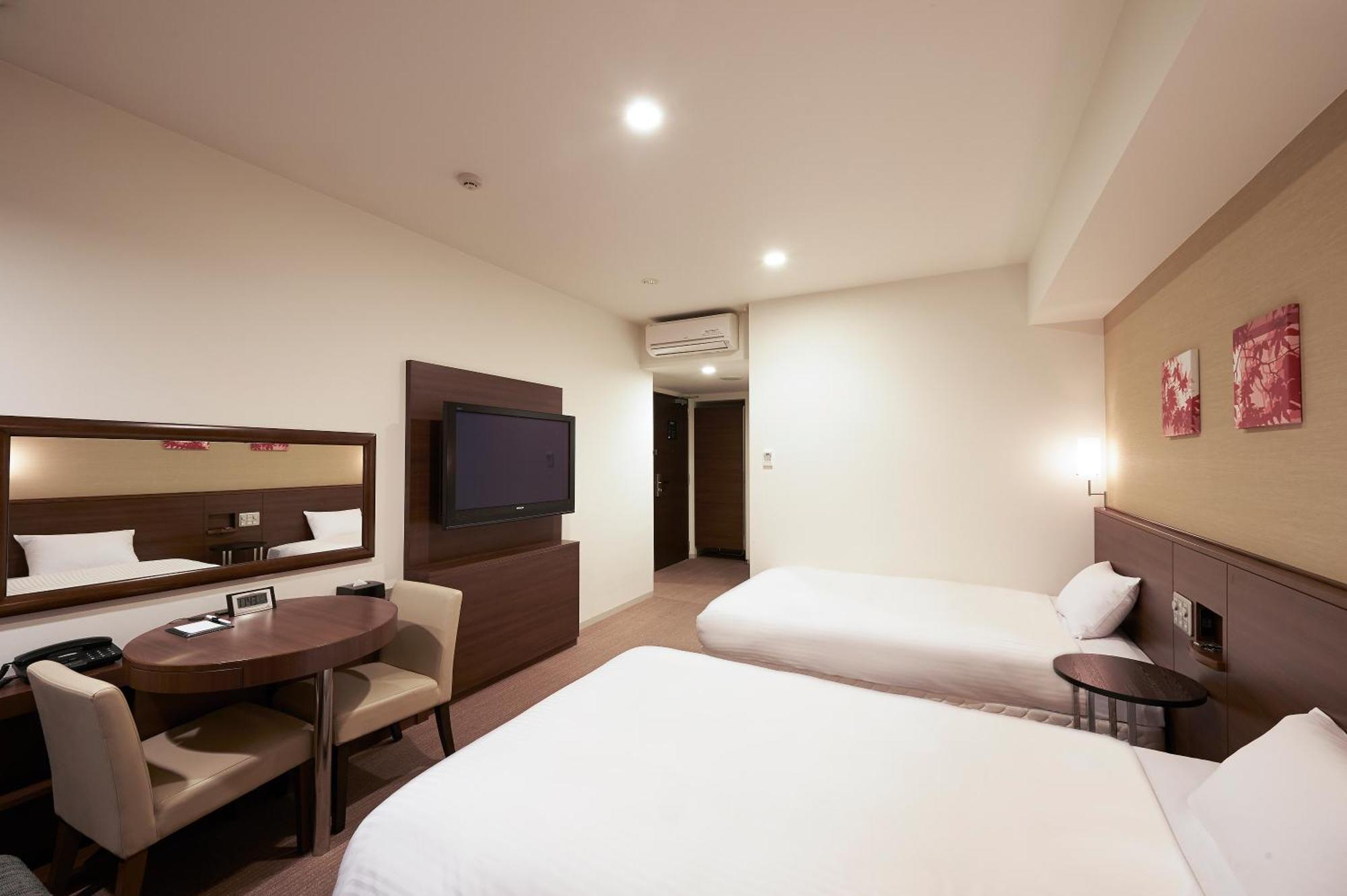 Sotetsu Fresa Inn Chiba Kašiwa Exteriér fotografie